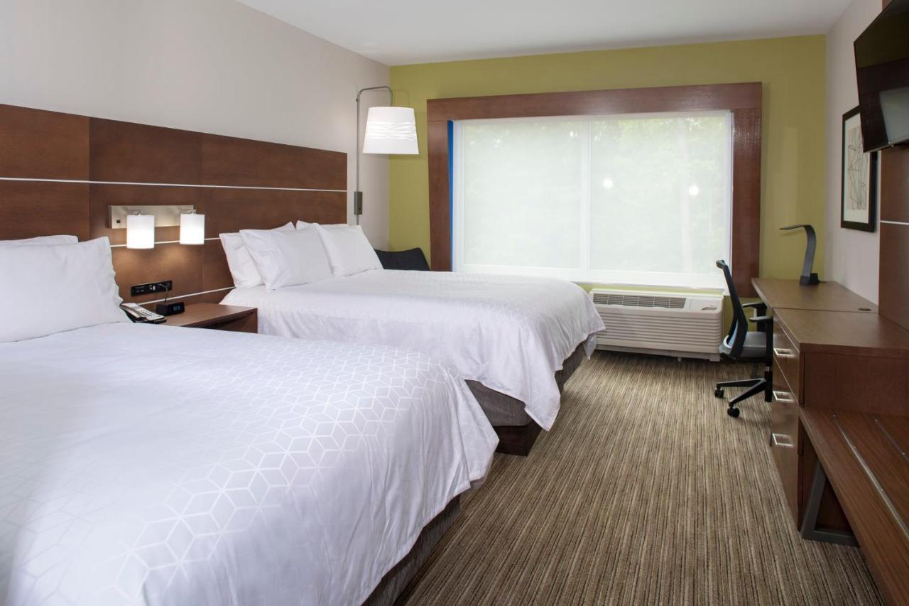 Holiday Inn Express & Suites - King George - Dahlgren By Ihg Alden Kültér fotó