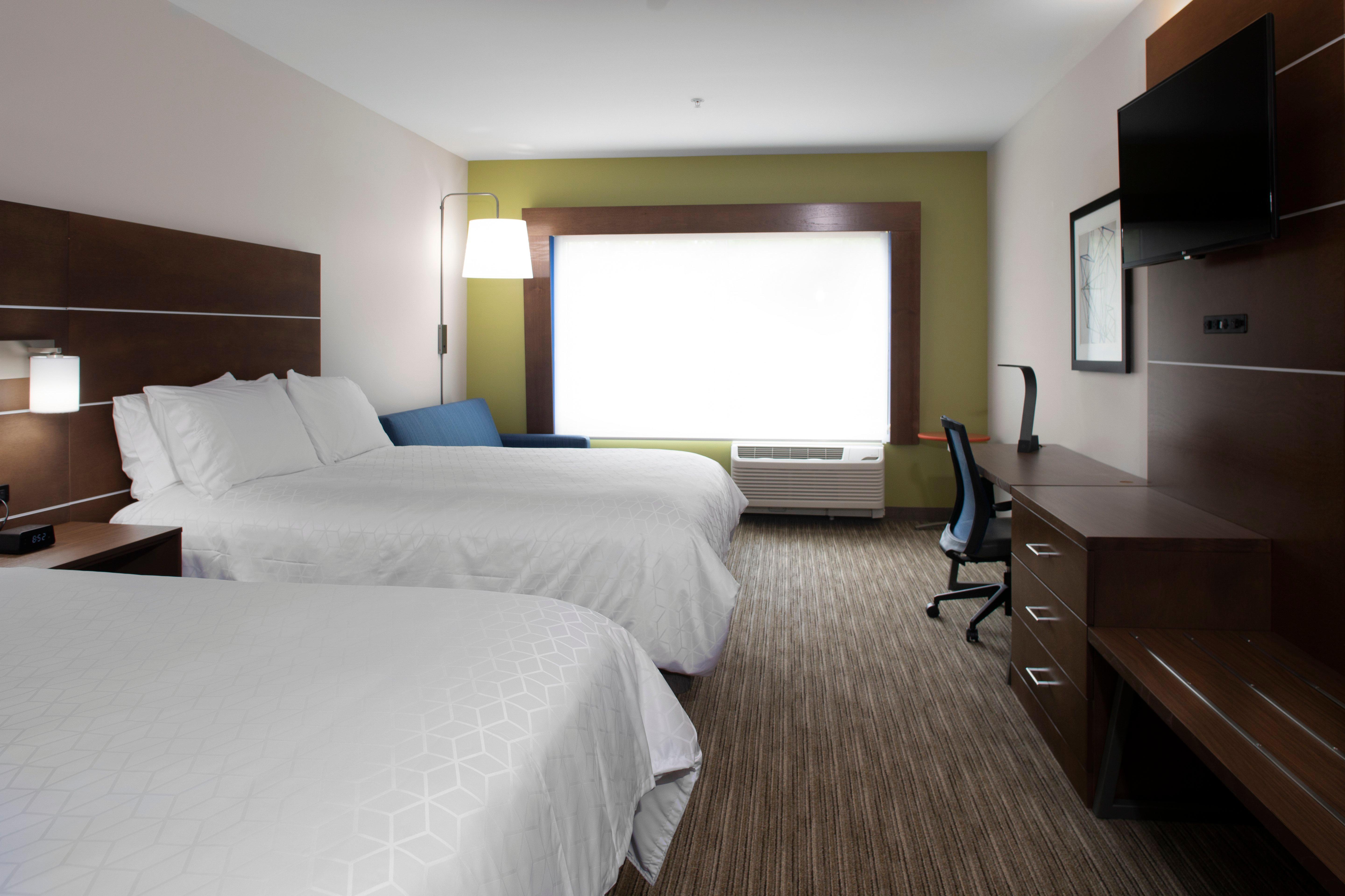 Holiday Inn Express & Suites - King George - Dahlgren By Ihg Alden Kültér fotó