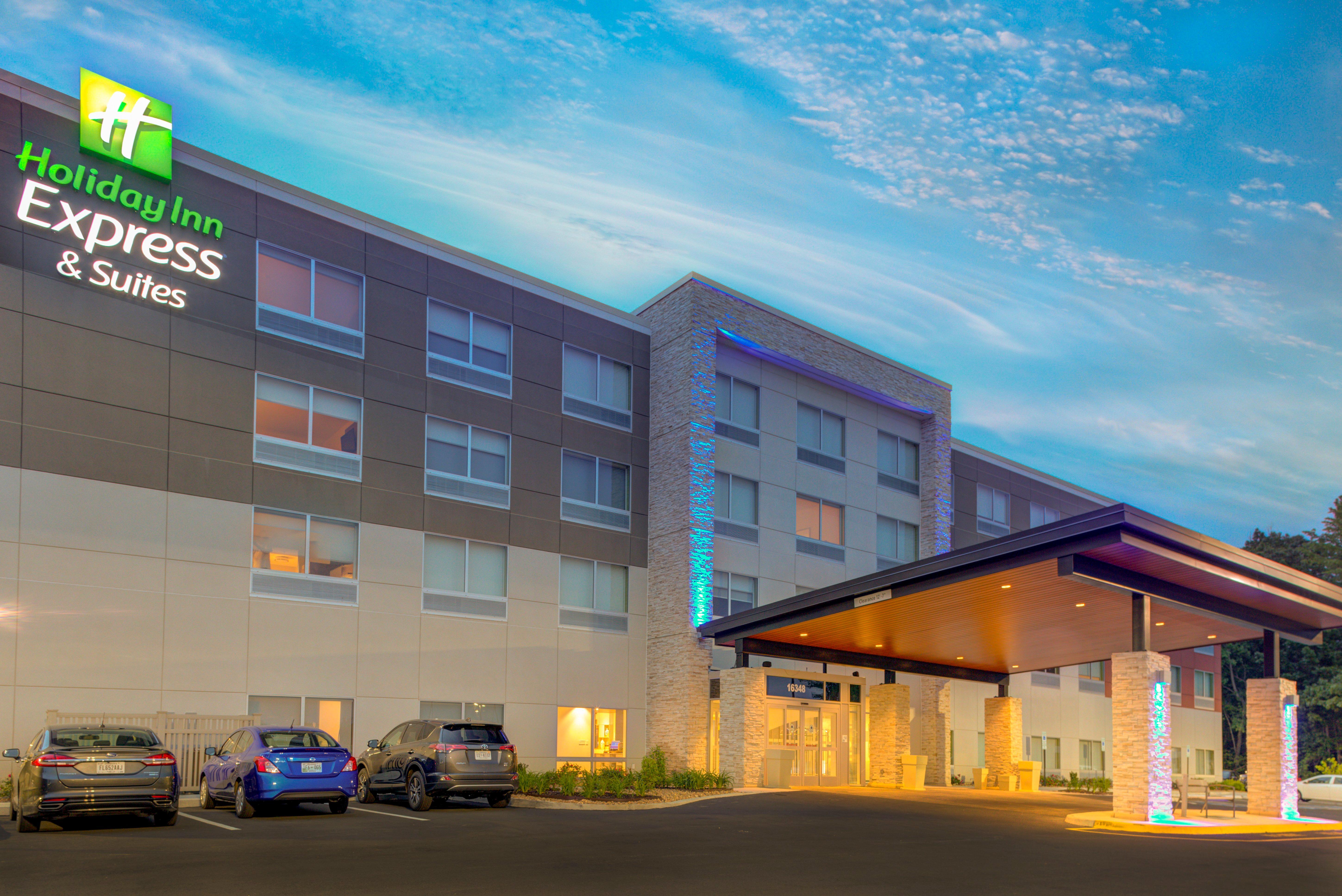 Holiday Inn Express & Suites - King George - Dahlgren By Ihg Alden Kültér fotó
