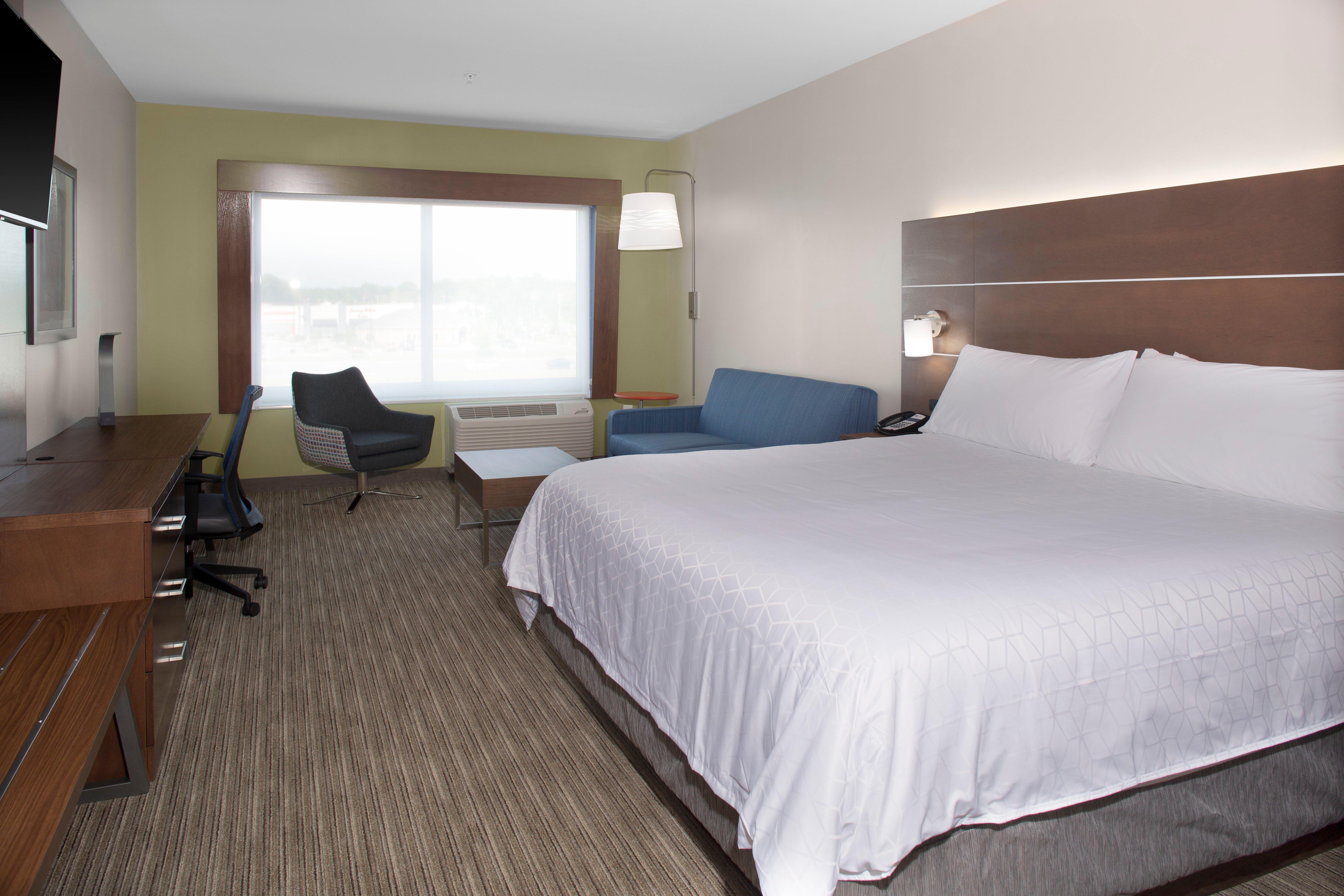 Holiday Inn Express & Suites - King George - Dahlgren By Ihg Alden Kültér fotó