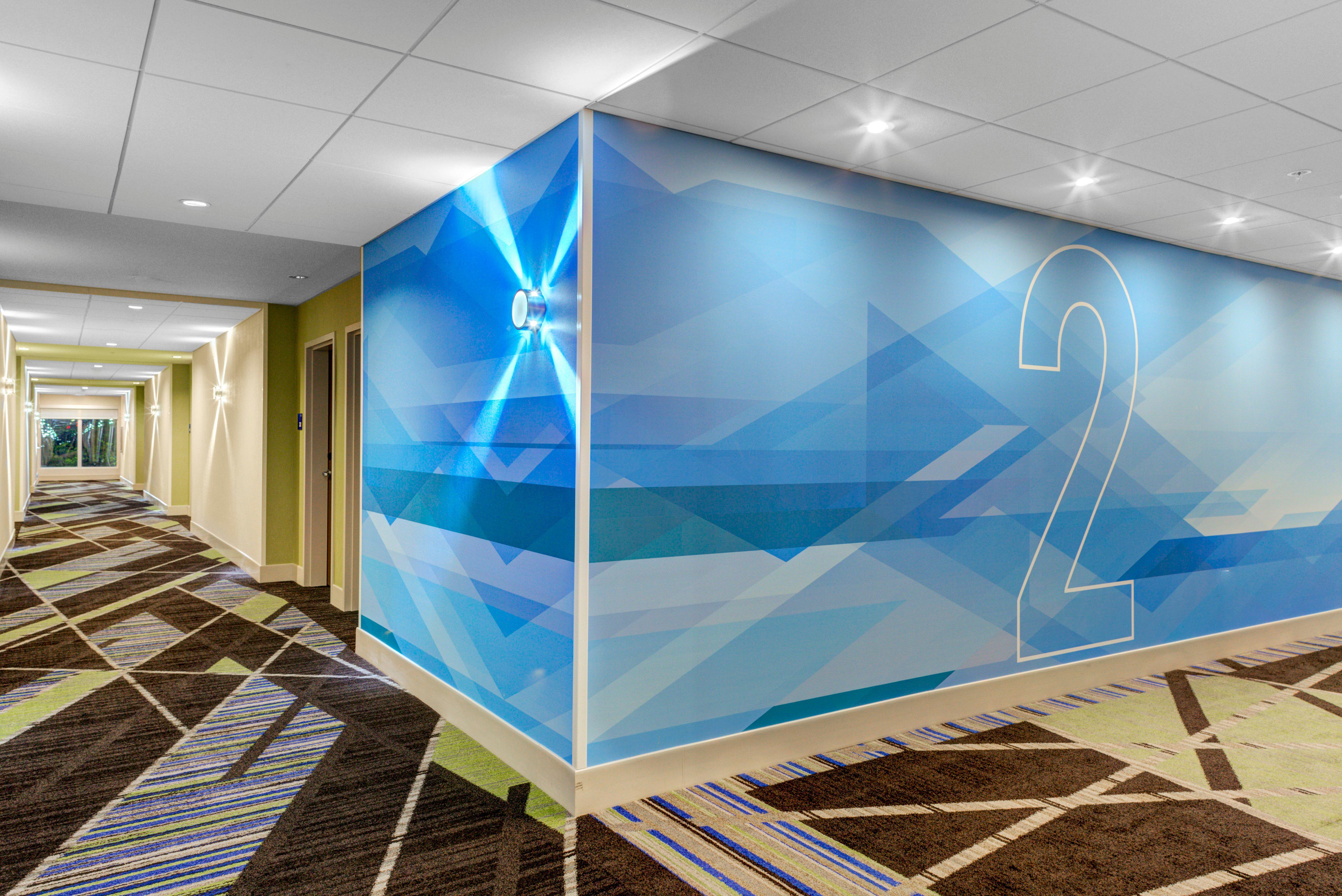 Holiday Inn Express & Suites - King George - Dahlgren By Ihg Alden Kültér fotó