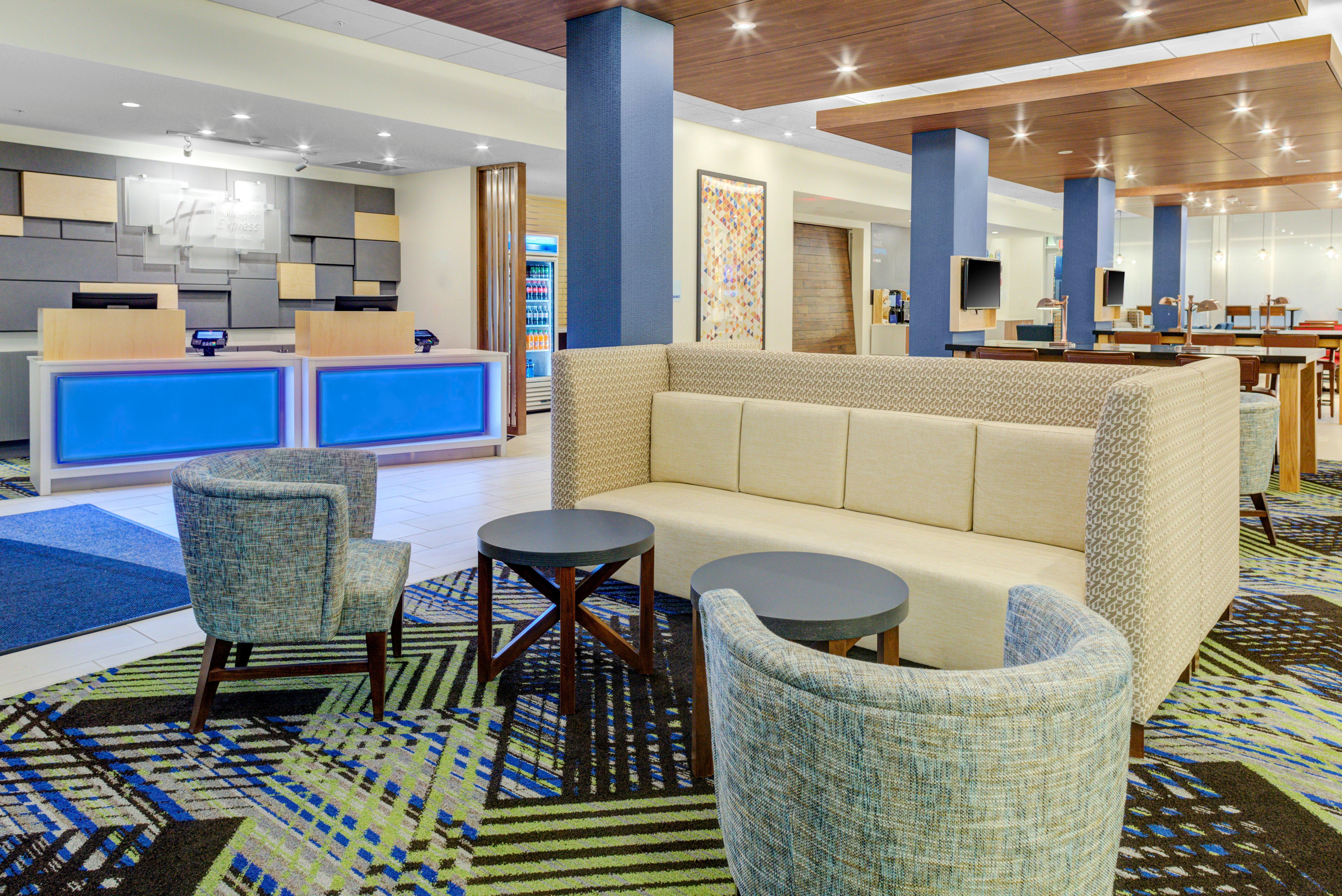 Holiday Inn Express & Suites - King George - Dahlgren By Ihg Alden Kültér fotó