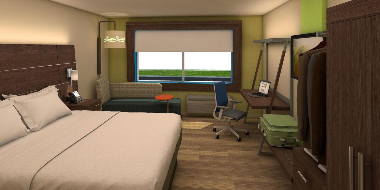 Holiday Inn Express & Suites - King George - Dahlgren By Ihg Alden Kültér fotó